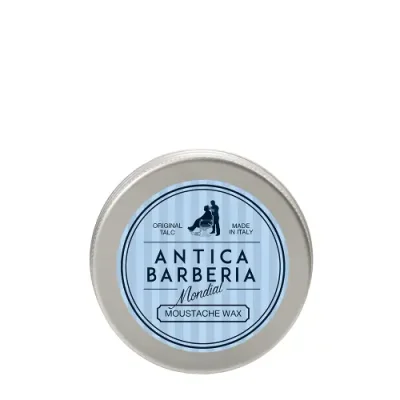 MONDIAL Воск для усов и бороды, фужерно-амбровый аромат / ORIGINAL TALC Antica Barberia 30 мл / Воски | Товары для красоты | V4.Ru: Маркетплейс