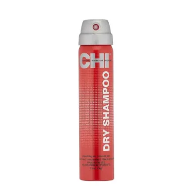 CHI Шампунь сухой c гидролизованным шелком / Dry Shampoo 74 гр / Шампуни | Товары для красоты | V4.Ru: Маркетплейс