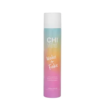 CHI Шампунь cухой для волос / CHI Vibes Wake + Fake Soothing Dry Shampoo 150 гр / Шампуни | Товары для красоты | V4.Ru: Маркетплейс