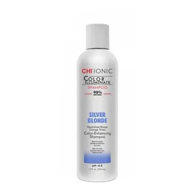 CHI Шампунь оттеночный серебряный блонд / Color Illuminate Silver Blonde Shampoo 355 мл / Шампуни | Товары для красоты | V4.Ru: Маркетплейс