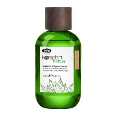 LISAP MILANO Шампунь себорегулирующий / Keraplant Nature Sebum-Regulating Shampoo 250 мл / Шампуни | Товары для красоты | V4.Ru: Маркетплейс