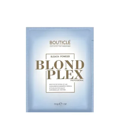 BOUTICLE Порошок обесцвечивающий с аминокомплексом / Blond Plex Powder Bleach 30 г / Порошки | Товары для красоты | V4.Ru: Маркетплейс