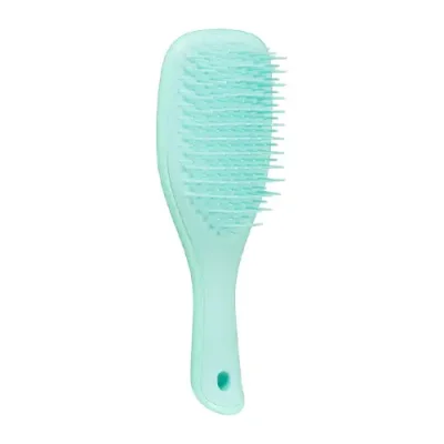 TANGLE TEEZER Расческа для волос / The Wet Detangler Mini Sea Green / Расчески | Товары для красоты | V4.Ru: Маркетплейс