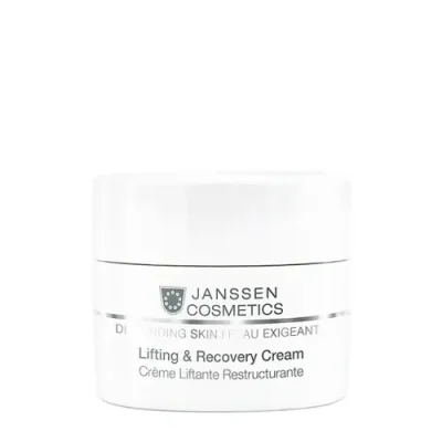 JANSSEN COSMETICS Крем восстанавливающий с лифтинг-эффектом / Lifting & Recovery Cream DEMANDING SKIN 50 мл / Кремы | Товары для красоты | V4.Ru: Маркетплейс