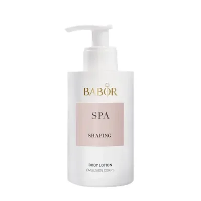 BABOR Лосьон для тела СПА Шейпинг / BABOR SPA Shaping Body Lotion 200 мл / Лосьоны | Товары для красоты | V4.Ru: Маркетплейс