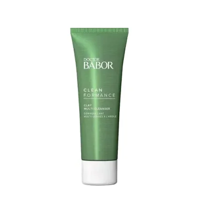 BABOR Крем-маска для умывания с глиной / CLEANFORMANCE Clay Multi-Cleanser 50 мл / Маски | Товары для красоты | V4.Ru: Маркетплейс