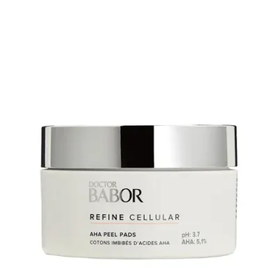 BABOR Пилинг-диски с AHA-кислотами / Refine Cellular Doc AHA Peeling Pads 60 шт / Пилинги | Товары для красоты | V4.Ru: Маркетплейс