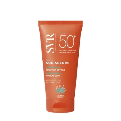 SVR Крем-мусс с эффектом фотошопа SPF50 / Sun Secure 50 мл / Кремы | Товары для красоты | V4.Ru: Маркетплейс