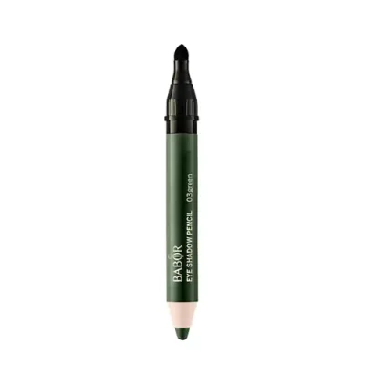 BABOR Тени-стик для век, тон 03 изумруд / Eye Shadow Pencil Green 2 гр / Тени | Товары для красоты | V4.Ru: Маркетплейс