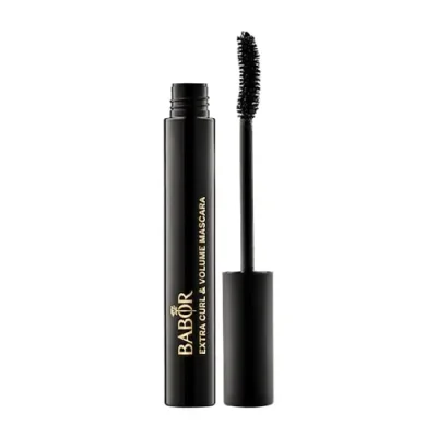 BABOR Тушь для ресниц экстра изгиб и объём, тон черный / Extra Curl & Volume Mascara Black 10 мл / Тушь | Товары для красоты | V4.Ru: Маркетплейс