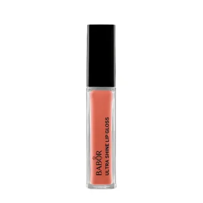 BABOR Блеск cияющий для губ, тон 04 персиковый лимонад / Ultra Shine Lip Gloss Lemonade 6,5 мл / Блески | Товары для красоты | V4.Ru: Маркетплейс