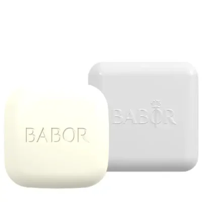 BABOR Мыло натуральное очищающее + футляр / Natural Cleansing Bar + Can 65 гр / Мыла | Товары для красоты | V4.Ru: Маркетплейс