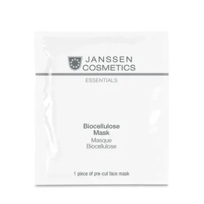 JANSSEN COSMETICS Маска-лифтинг биоцеллюлозная интенсивно увлажняющая / Biocellulose Mask 1 шт / Маски | Товары для красоты | V4.Ru: Маркетплейс