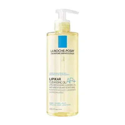 LA ROCHE POSAY Масло очищающее для лица / LIPIKAR AP+ Cleansing Oil 400 мл / Масла | Товары для красоты | V4.Ru: Маркетплейс