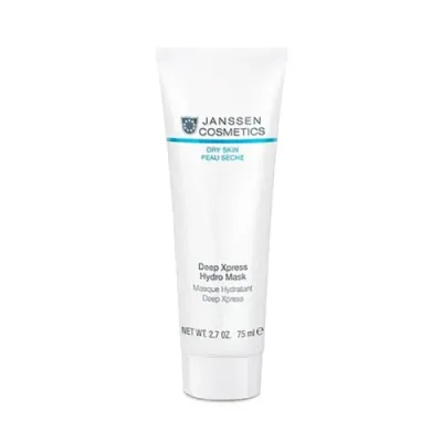 JANSSEN COSMETICS Гель-маска суперувлажняющая / Hydrating Gel Mask DRY SKIN 75 мл / Маски | Товары для красоты | V4.Ru: Маркетплейс