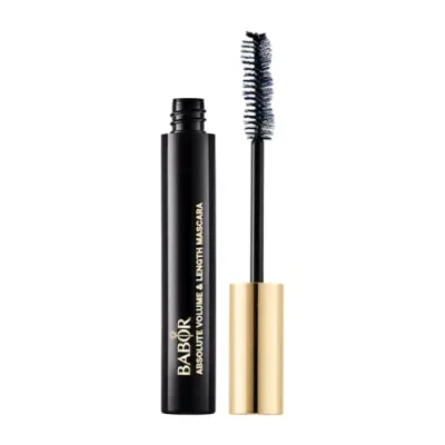 BABOR Тушь для ресниц абсолютный объём и длина, тон черный / Absolute Volume & Length Mascara Black 10 мл / Тушь | Товары для красоты | V4.Ru: Маркетплейс