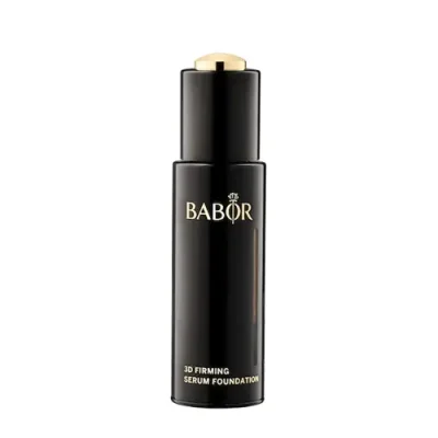 BABOR Флюид тональный 3D лифтинг, тон 01 фарфоровый / 3D Firming Serum Foundation Porcelain 34 мл / Тональные основы | Товары для красоты | V4.Ru: Маркетплейс