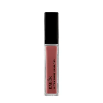 BABOR Блеск cияющий для губ, тон 06 чайная роза нюд / Ultra Shine Lip Gloss Nude Rose 6,5 мл / Блески | Товары для красоты | V4.Ru: Маркетплейс