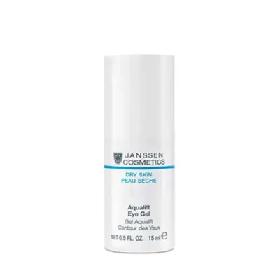 JANSSEN COSMETICS Гель-лифтинг для контура глаз ультраувлажняющий/ AQUALIFT EYE GEL 15 мл / Гели | Товары для красоты | V4.Ru: Маркетплейс