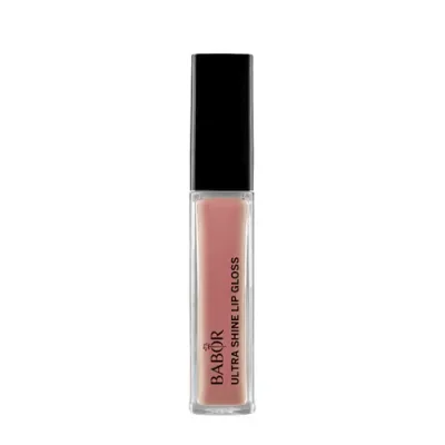 BABOR Блеск cияющий для губ, тон 03 шёлк / Ultra Shine Lip Gloss Silk 6,5 мл / Блески | Товары для красоты | V4.Ru: Маркетплейс