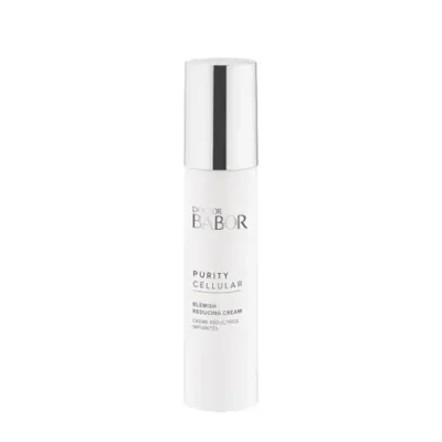 BABOR Крем против акне / Blemish Reducing Cream PURITY CELLULAR 50 мл / Кремы | Товары для красоты | V4.Ru: Маркетплейс