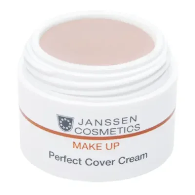 JANSSEN COSMETICS Крем-камуфляж тональный с высокой кроющей способностью, тон 04 / Perfect Cover Cream 5 мл / Тональные основы | Товары для красоты | V4.Ru: Маркетплейс