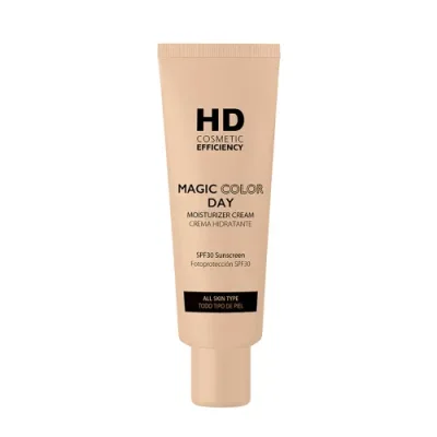 HD COSMETIC EFFICIENCY DD-крем SPF30 / Magic color day moisturizer cream 40 мл / CC-кремы | Товары для красоты | V4.Ru: Маркетплейс