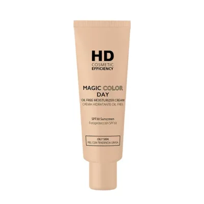 HD COSMETIC EFFICIENCY DD-крем SPF30 / Magic color day oil free moisturizer cream 40 мл / CC-кремы | Товары для красоты | V4.Ru: Маркетплейс