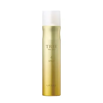 LEBEL Спрей-блеск средней фиксации / TRIE JUICY SPRAY 4 170 г / Спреи | Товары для красоты | V4.Ru: Маркетплейс