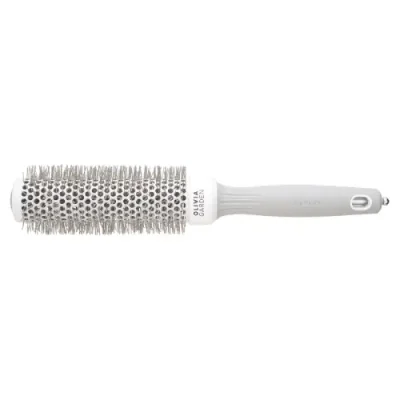 OLIVIA GARDEN Термобрашинг OG Expert Blowout Speed Wavy Bristles White&Grey 35 мм / Термобрашинги | Товары для красоты | V4.Ru: Маркетплейс