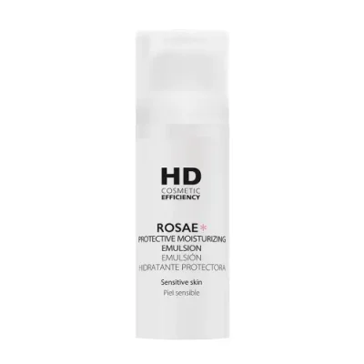 HD COSMETIC EFFICIENCY Эмульсия успокаивающая увлажняющая для кожи с розацея / Rosae protective moisturizing emulsion 50 мл / Эмульсии | Товары для красоты | V4.Ru: Маркетплейс