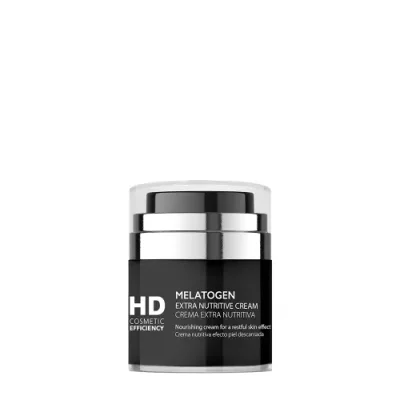 HD COSMETIC EFFICIENCY Крем ревитализирующий питательный / Melatogen extra nutritive cream 50 мл / Кремы | Товары для красоты | V4.Ru: Маркетплейс