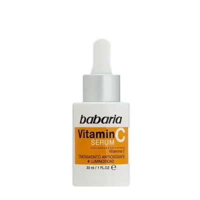 BABARIA Сыворотка тонизирующая для лица / Babaria Vitamin C 30 мл / Сыворотки | Товары для красоты | V4.Ru: Маркетплейс