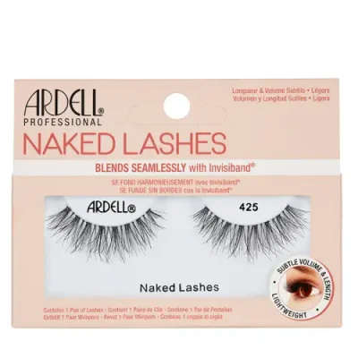 ARDELL Ресницы накладные 425 / Ardell Naked Lashes / Накладные ресницы | Товары для красоты | V4.Ru: Маркетплейс