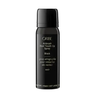 ORIBE Спрей-корректор цвета для корней волос, брюнет / Airbrush Root Touch-Up Spray, black 75 мл / Корректоры | Товары для красоты | V4.Ru: Маркетплейс