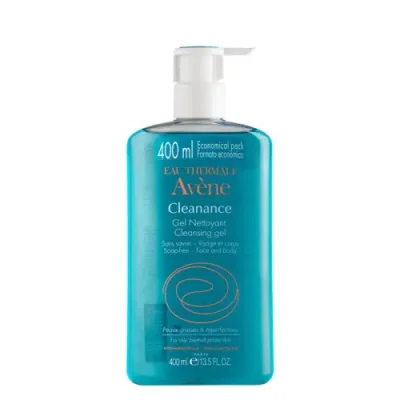 AVENE Гель очищающий матирующий / CLEANANCE 400 мл / Гели | Товары для красоты | V4.Ru: Маркетплейс