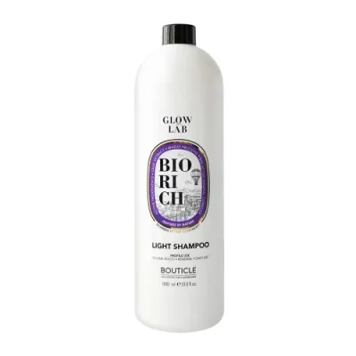 BOUTICLE Шампунь для объёма волос всех типов / Biorich Light Shampoo 1000 мл / Шампуни | Товары для красоты | V4.Ru: Маркетплейс