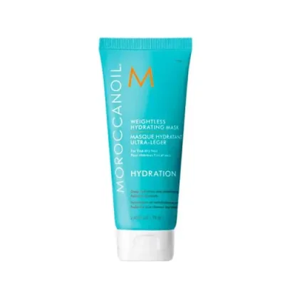 MOROCCANOIL Маска увлажняющая лёгкая для волос / Weightless Hydrating Mask 75 мл / Маски | Товары для красоты | V4.Ru: Маркетплейс