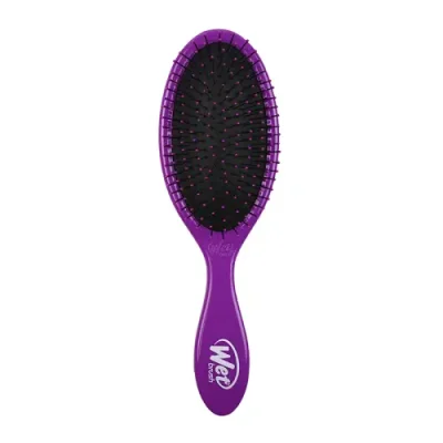 WET BRUSH Щетка для спутанных волос, фиолетовая / ORIGINAL DETANGLER PURPLE / Расчески | Товары для красоты | V4.Ru: Маркетплейс