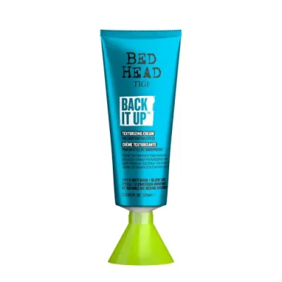 TIGI Крем текстурирующий для волос / Bed Head Styling Back It Up 125 мл / Кремы | Товары для красоты | V4.Ru: Маркетплейс