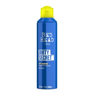 TIGI Шампунь сухой очищающий / Bed Head Styling Dirty Secret 300 мл / Шампуни | Товары для красоты | V4.Ru: Маркетплейс