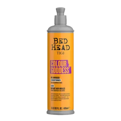 TIGI Кондиционер для окрашенных волос / Bed Head Colour Goddess 400 мл / Кондиционеры | Товары для красоты | V4.Ru: Маркетплейс