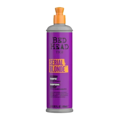 TIGI Шампунь восстанавливающий для блондинок / Bed Head Colour Goddes Serial Blonde 400 мл / Шампуни | Товары для красоты | V4.Ru: Маркетплейс