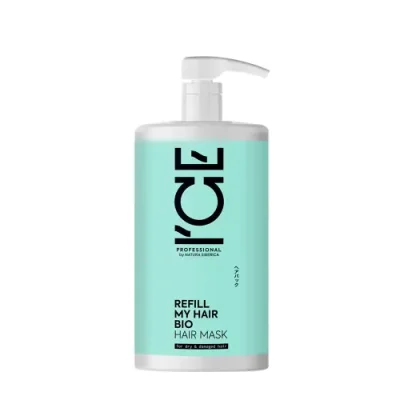 ICE PROFESSIONAL Маска для сухих и поврежденных волос / Refill My Hair 750 мл / Маски | Товары для красоты | V4.Ru: Маркетплейс