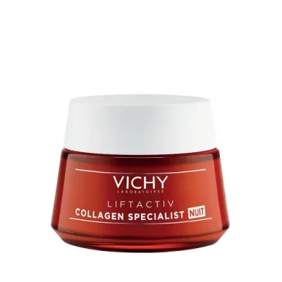 VICHY Крем ночной для восстановления кожи / Liftactiv Collagen Specialist 50 мл / Кремы | Товары для красоты | V4.Ru: Маркетплейс