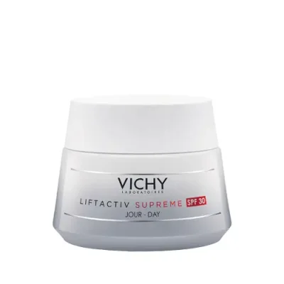 VICHY Крем-уход против морщин для упругости кожи SPF 30 / PPD 17,5 / Liftactiv 50 мл / Кремы | Товары для красоты | V4.Ru: Маркетплейс