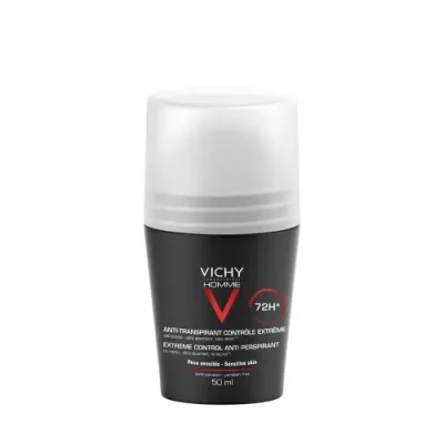 VICHY Дезодорант против избыточного потоотделения / Vichy Homme 50 мл / Дезодоранты | Товары для красоты | V4.Ru: Маркетплейс