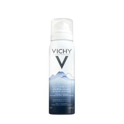 VICHY Вода термальная минерализирующая / Thermal Water Vichy 50 мл / Термальная вода | Товары для красоты | V4.Ru: Маркетплейс