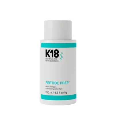 K-18 Шампунь детокс / PEPTIDE PREP detox shampoo 250 мл / Шампуни | Товары для красоты | V4.Ru: Маркетплейс