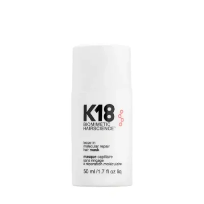 K-18 Маска несмываемая для молекулярного восстановления волос / Leave-in molecular repair hair mask 50 мл / Маски | Товары для красоты | V4.Ru: Маркетплейс